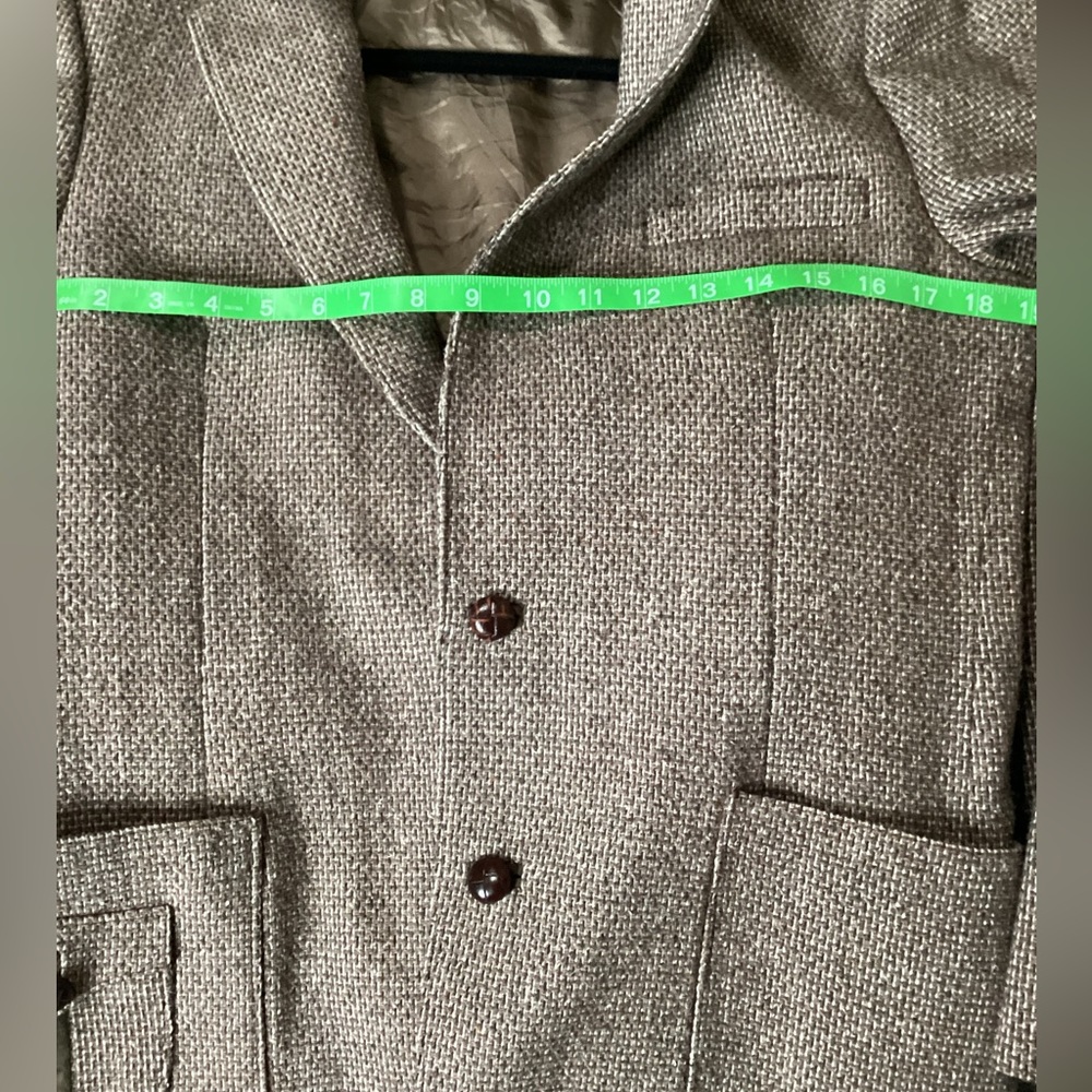 Rathers vintage McDonald’s men’s sports jacket - Picture 3 of 10